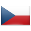 Czech language flag